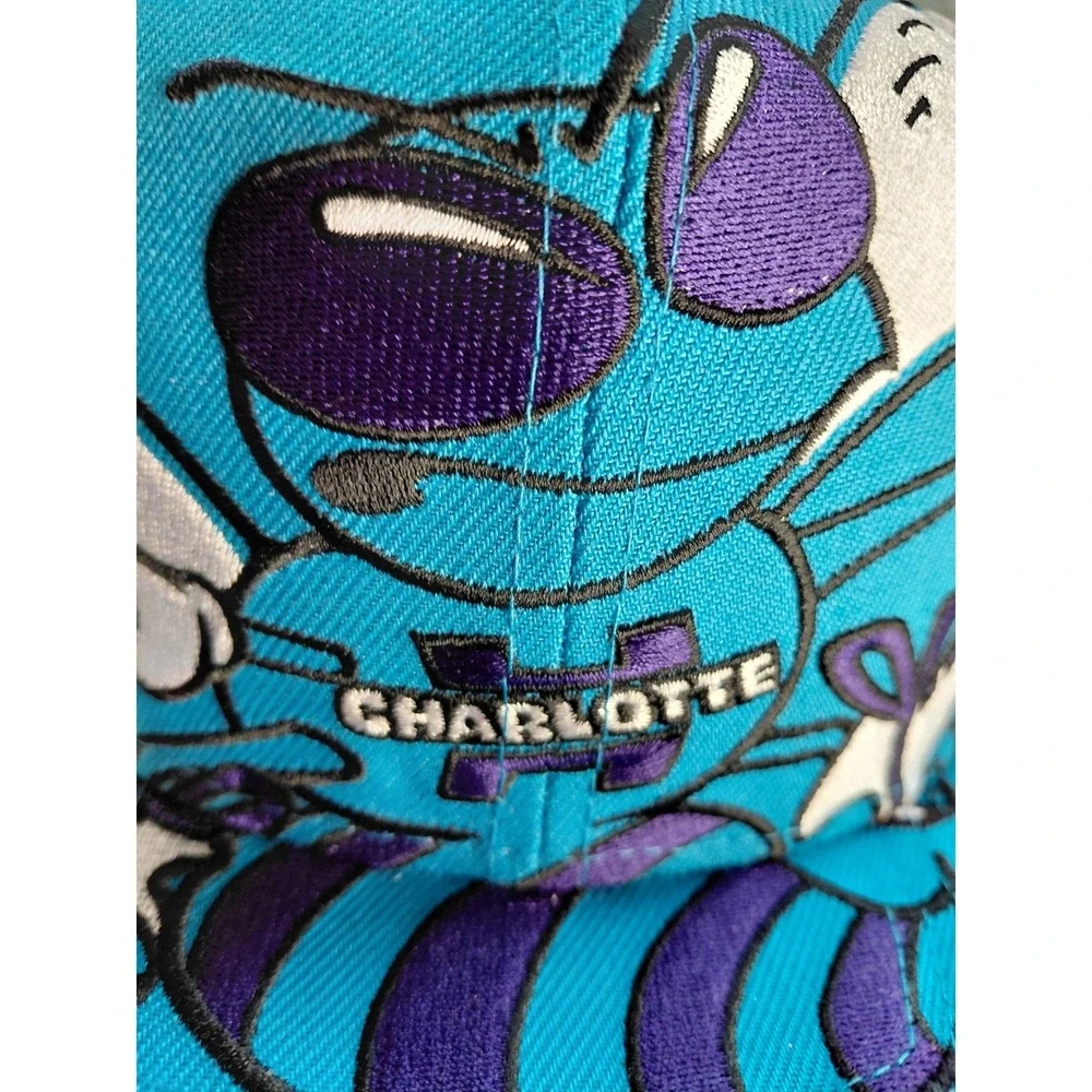 Mitchell & Ness charlotte hornets